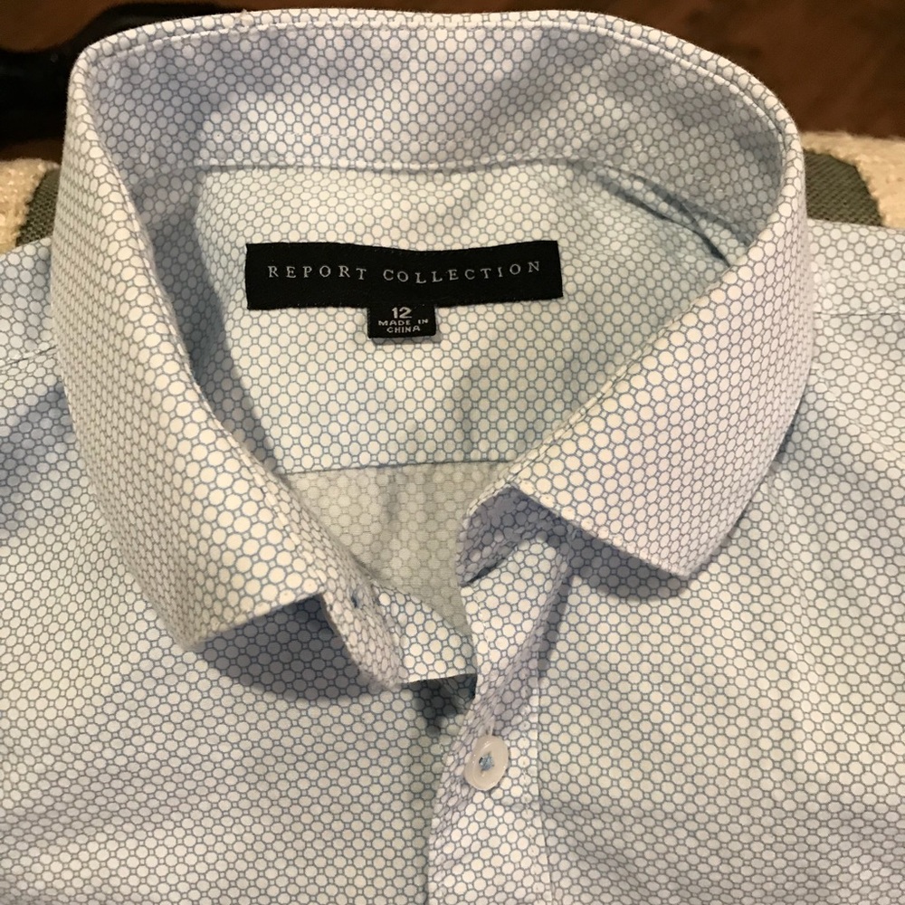 Boys dress shirt